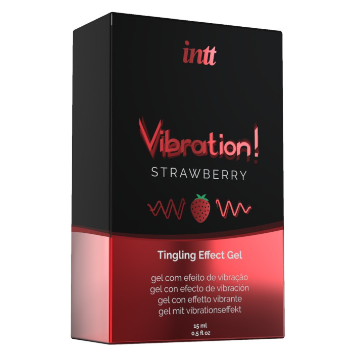 Vibration! Strawberry