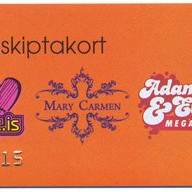 Viðskiptakort