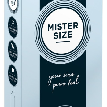 Mister Size 57 mm pack
