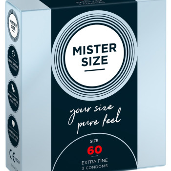 MY Mister Size 60mm x 3