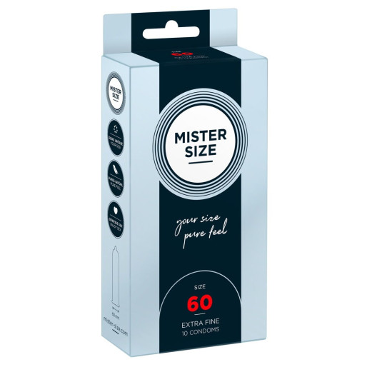 60mm Mister Size 10pack