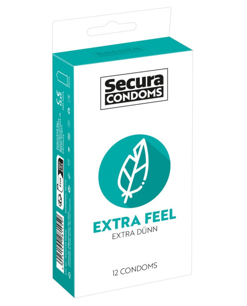 Extra Feel 12 stk.