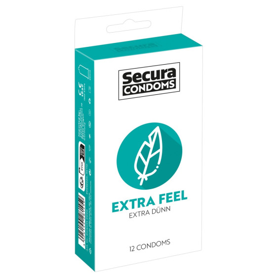 Extra Feel 12 stk.