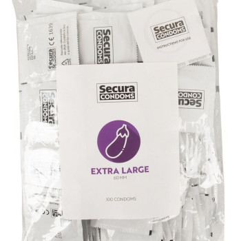 Extra Large 100 stk