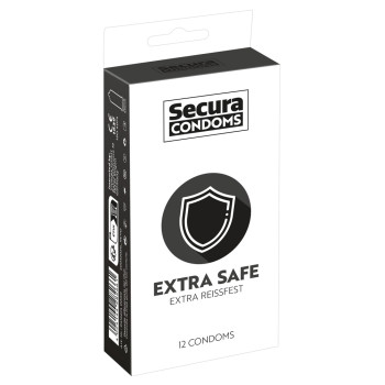 Extra Safe Smokkar 12 stk.