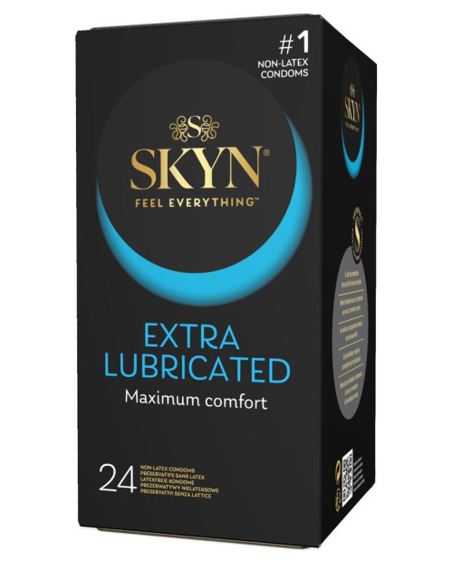 Extra Lubricated