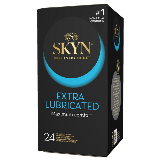 Extra Lubricated