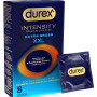 Intensity XXL 8 pack latex lausir