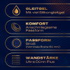 Intensity XXL 8 pack latex lausir