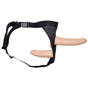 Double Dongs Strap-on