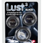 Lust Cock Ring Trio