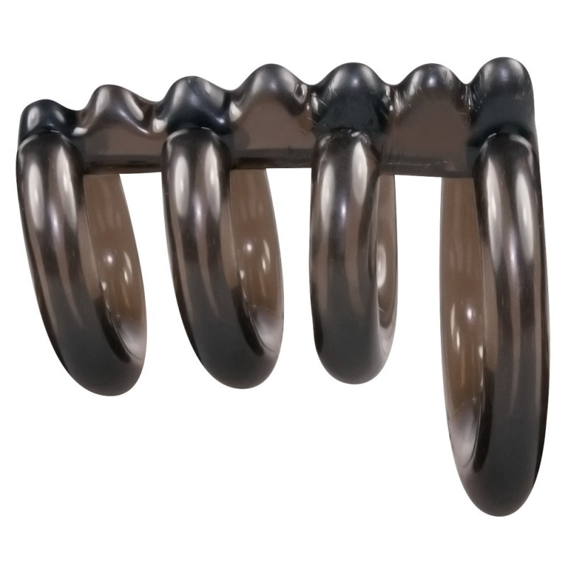 Cock/testicle Ring 4 rings