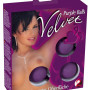 Velvet Purple Balls