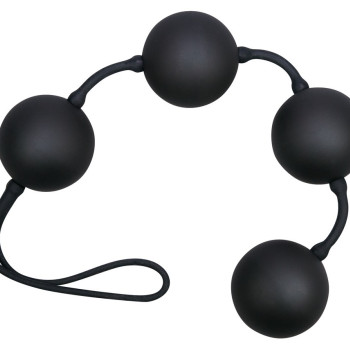 Black Velvet Balls