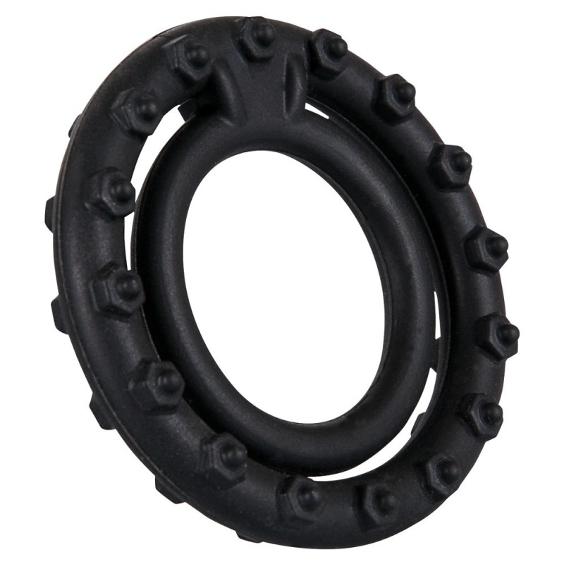 Steely Cockring