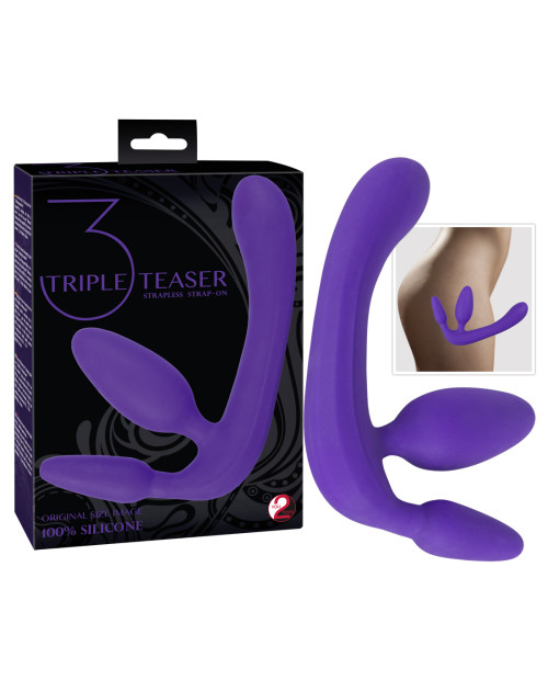 Strapless Strap-On
