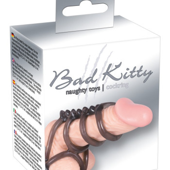 Cock Ring 3
by Bad Kitty
