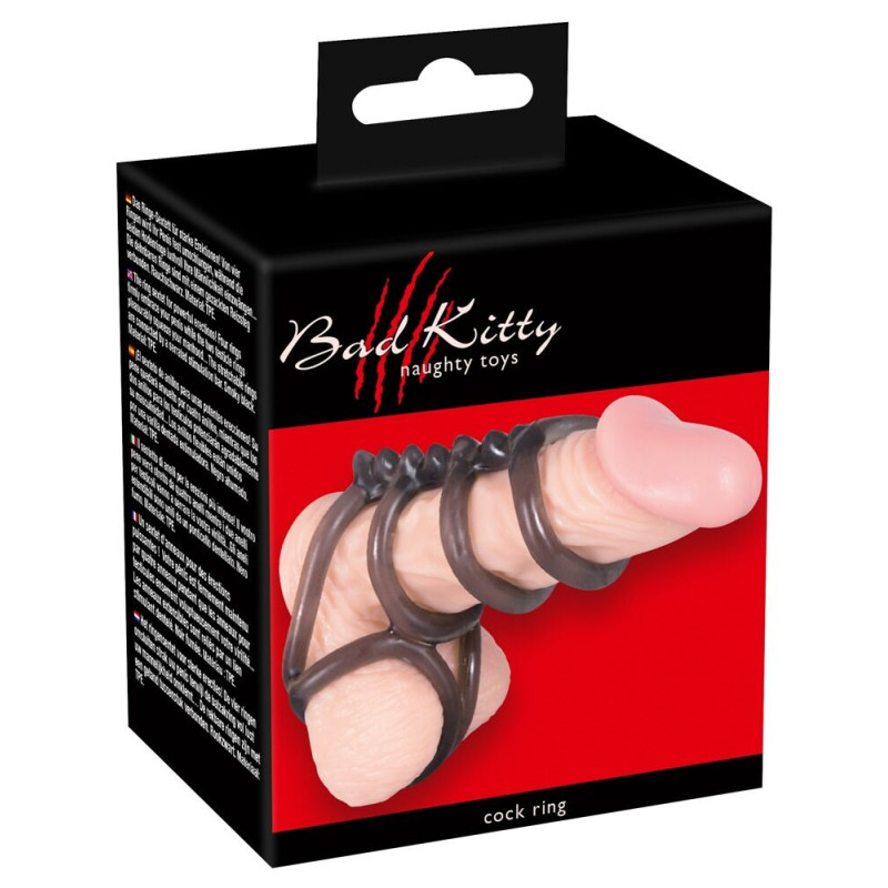 Cock Ring 3
by Bad Kitty
