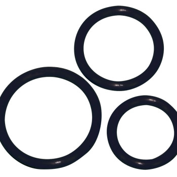 Silicone cock ring 3