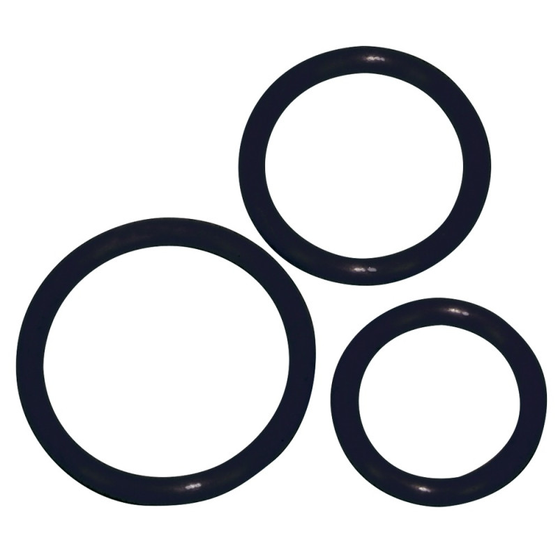 Silicone cock ring 3