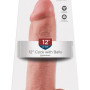 Ljós 12" Cock with Balls