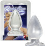 Crystal Clear Big Plug