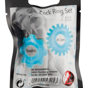 Cock Ring Set