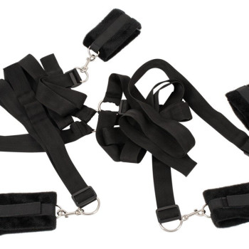 Bad Kitty Bed Shackles