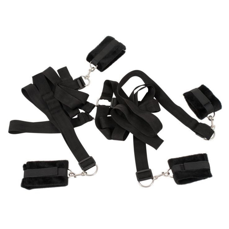 Bad Kitty Bed Shackles