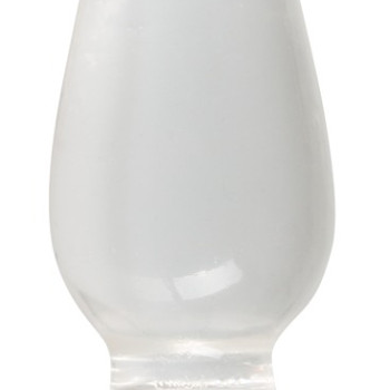 Finger Plug clear