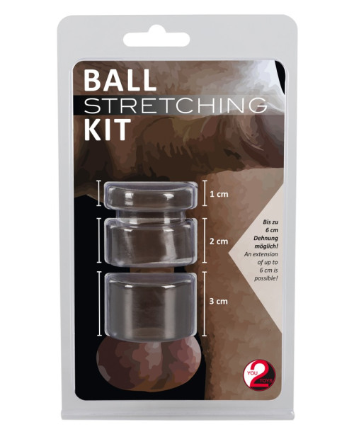 Ball Stretching Kit