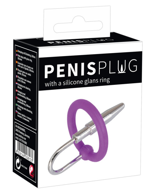 Glans Ring and
Dilator