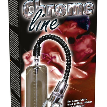 Chrome Line Pump