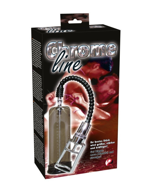 Chrome Line Pump