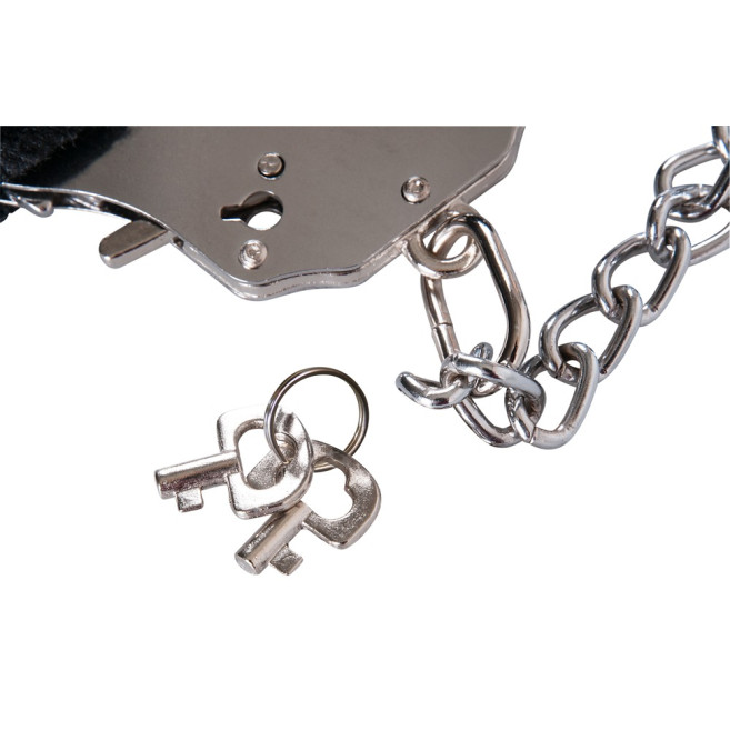 the bigger handcuffs