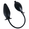 True Black Anal Plug