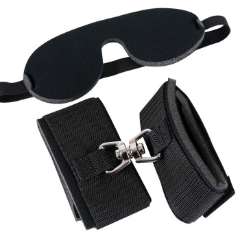 Bad kitty bondage kit
