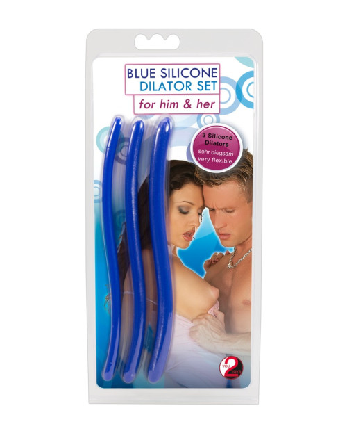 Silicone Dilator Set
by You2Toys