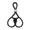 Triple Ball and Cock Ring