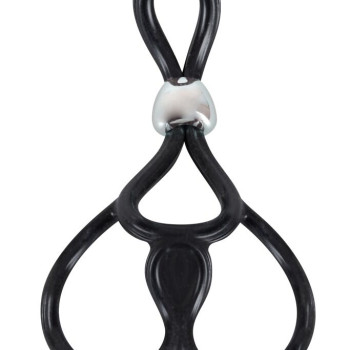 Triple Ball and Cock Ring