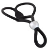 Triple Ball and Cock Ring