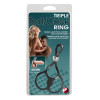 Triple Ball and Cock Ring