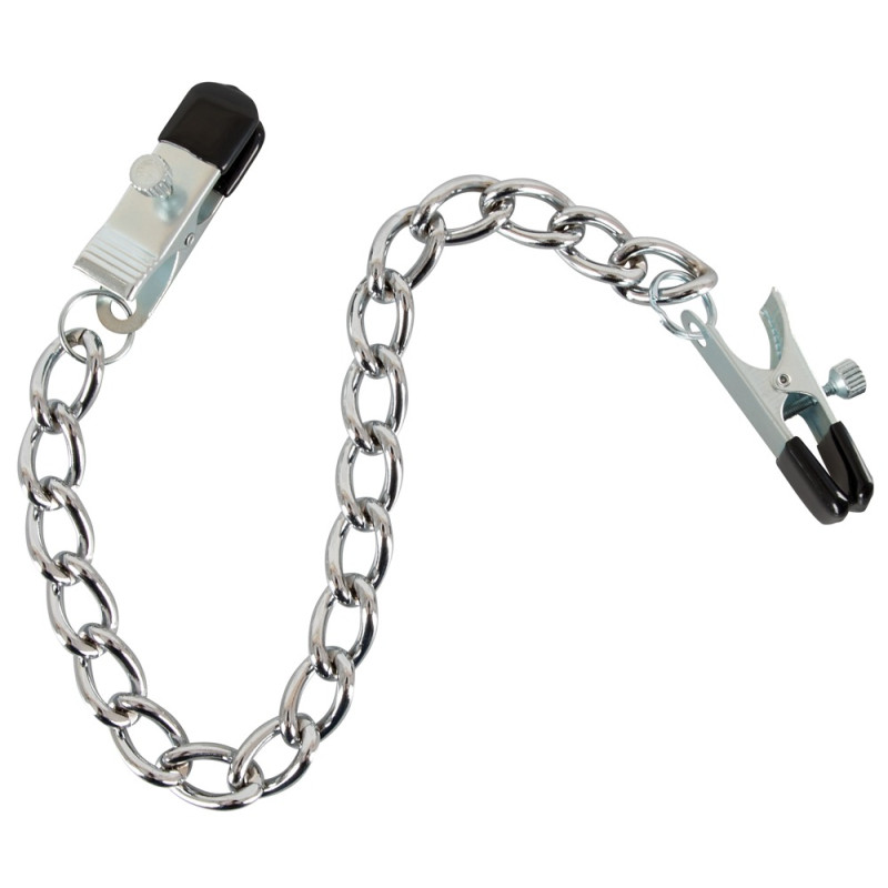 Chain with Clamps