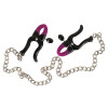 Silicone Nipple Clamps
by Bad Kitty