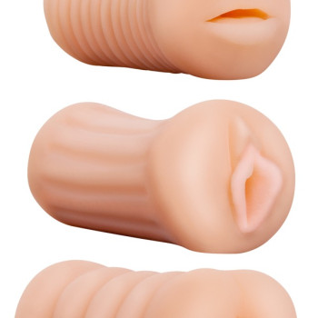 XXX To-Go Threesome
by NMC