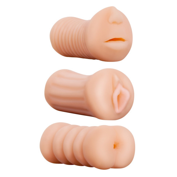 XXX To-Go Threesome
by NMC