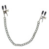 Boob Chain with Nipple Clamps