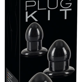Anal Stretching Plug Kit
by You2Toys