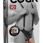 28cm Hollow Strap-On Suspender System