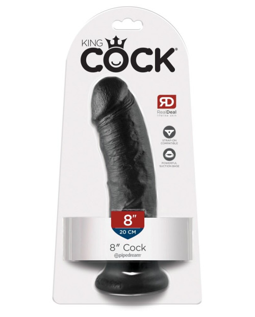 Svartur 8